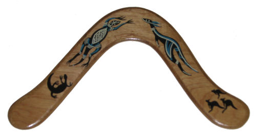 Boomerang Returning (14inch Ply)